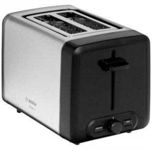 Тостер Bosch TAT4P420 (серебристый)