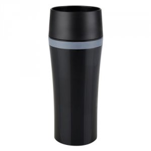 Термосы и термокружки Tefal Travel Mug FUN K3071114 чёрный (3100517968)