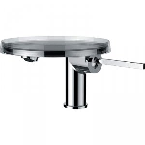 Смеситель для раковины Laufen Kartell 3.1133.1.004.111.1 Хром