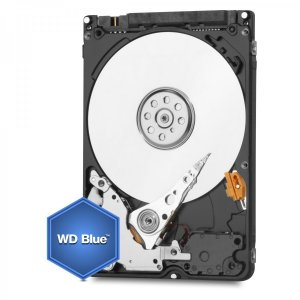 Внутренний HDD Western Digital Blue 1TB 2.5" (WD10SPZX)