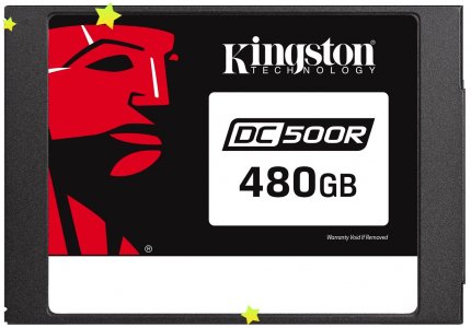 Твердотельный накопитель Kingston SEDC500M/480G