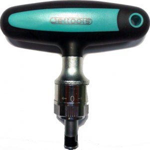 Отвертка реверсивная Jettools H7-7-1414