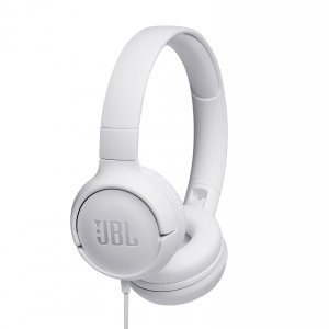 Наушники с микрофоном JBL Наушники JBL Tune 500 (JBLT500WHT)