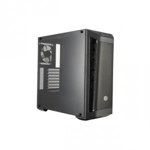 Корпус для компьютера Cooler Master MasterBox MB511 Mesh version Black trim (MCB-B511D-KANN-S01)