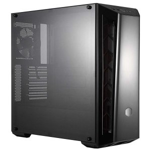 Корпус для компьютера Cooler Master MasterBox MB520 Acryl version Black trim (MCB-B520-KANN-S01)