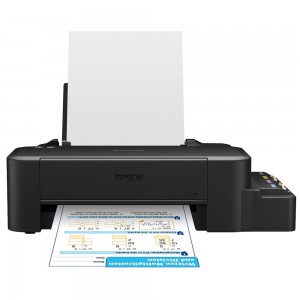 Принтер струйный Epson L120 Струйный, Черный, Цветная, А4