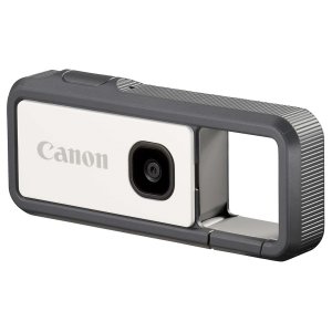 Видеокамера Full HD Canon IVY REC, серая (4291C010)