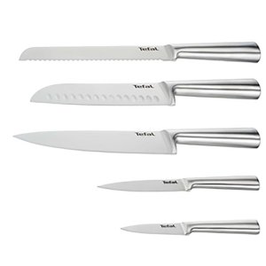 Набор кухонных ножей Tefal Expertise (5 ножей) K121S575