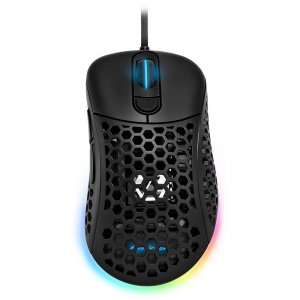 Мышь Sharkoon LIGHT2 200 (черный)