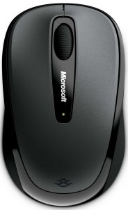 Мышь Microsoft 3500 (черный) (GMF-00289)