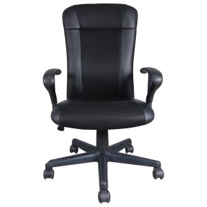 Офисное кресло Brabix Optima MG-370 Black (531580)