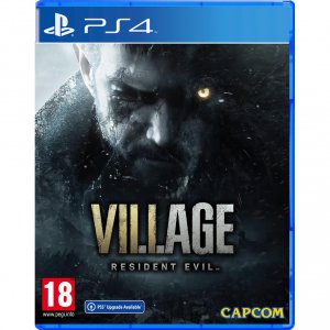 PS4 игра Capcom Resident Evil: Village
