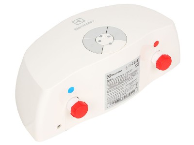 Проточный водонагреватель Electrolux SMARTFIX 2.0 S (3,5 kW)