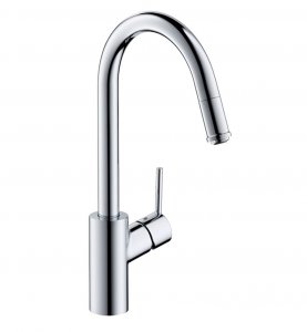 Смеситель для кухни Hansgrohe Talis M5214-H260 73864000 Хром