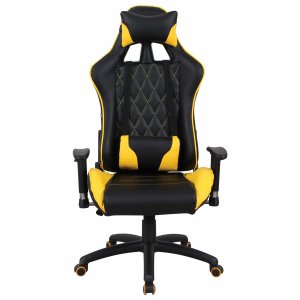 Игровое кресло Brabix GT Master GM-110 Black/Yellow (531927)