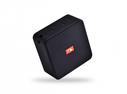 Портативная акустика Nakamichi Cubebox (черный) (Cubebox BLK)