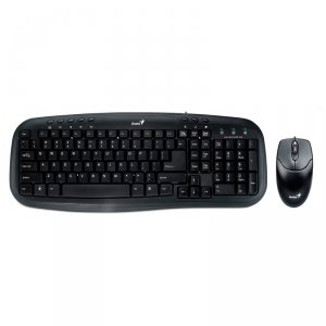 Комплект клавиатура+мышь Genius Smart KM-200 (31330003402)