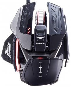 Мышь проводная Mad Catz R.A.T. PRO X3 (черный) (R.A.T. PRO X3 BL)