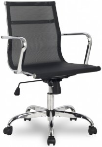 Офисное кресло College H-966F-2 (черный)