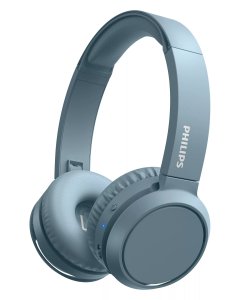Наушники накладные Bluetooth Philips TAH4205BL/00
