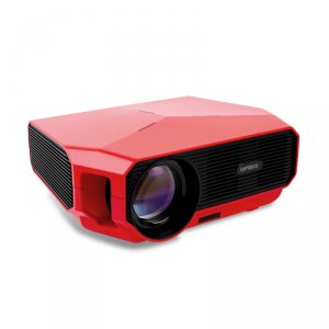 Видеопроектор мультимедийный Rombica Ray X-Pulse Red (MPR-X750)