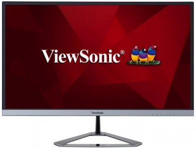 Монитор ViewSonic VX2476-SMH 23.8" (черный)