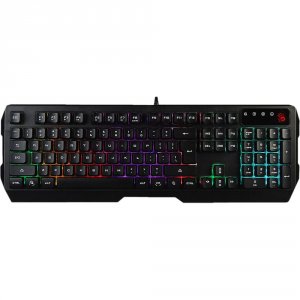 Клавиатура A4Tech Bloody Q135 Neon (черный)