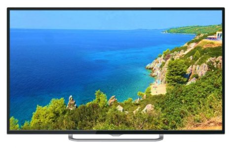 LED телевизор 50" Polarline 50PL53TC (черный)