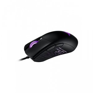 Мышь ASUS ROG Gladius III (черный) (90MP0270-BMUA00)