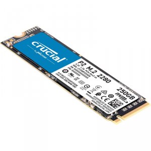 Внутренний SSD Crucial CT250P2SSD8 P2 250Gb