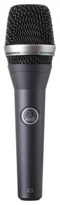 Микрофон AKG C5 (черный) (3138X00100)