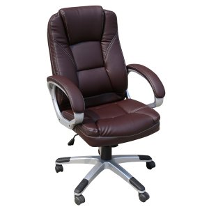 Кресло компьютерное College BX-3177 (коричневый) (BX-3177/Brown)