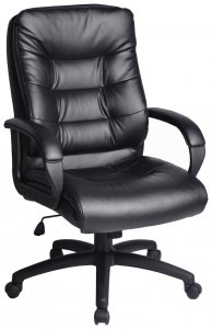 Кресло руководителя Brabix Supreme EX-503 Black (530873)