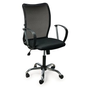 Офисное кресло Brabix Spring MG-308 Black (531403)