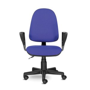 Офисное кресло Brabix Prestige Ergo MG-311 Black Blue (531876)
