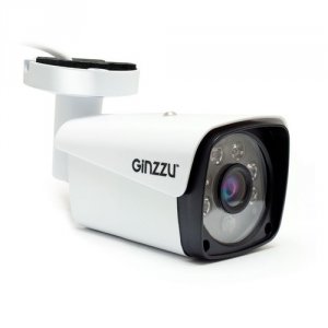 Камеры видеонаблюдения Ginzzu HIB-2302A (БП-00001461)