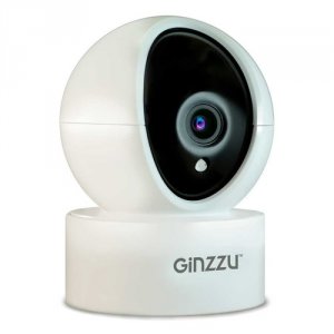 Камеры видеонаблюдения Ginzzu HWD-2301A (БП-00001485)