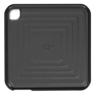 Внешний SSD Silicon Power PC60 (черный) (SP960GBPSDPC60CK)