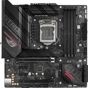 Материнская плата ASUS ROG STRIX B560-G GAMING WIFI (ROG Strix B560-G Gaming WiFi)