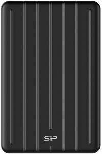 Внешний SSD Silicon Power Bolt B75 Pro SP020TBPSD75PSCK 2TB (черный)