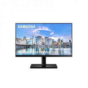 Мониторы Samsung F27T450FQI 27" (черный) (LF27T450FQIXCI)