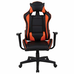 Игровое кресло Brabix GT Racer GM-100 Black/Orange (531925)