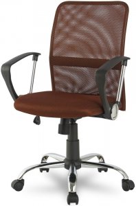 Офисное кресло College H-8078F-5 (коричневый) (H-8078F-5/Brown)
