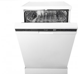 Посудомоечные машины Weissgauff DW 6016 D белый (424448)