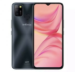 Сотовый телефон Infinix Infinix Hot 10 Lite (4895180760082)