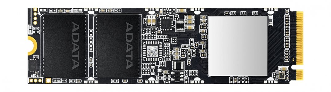 Внутренний SSD ADATA SX8100 ASX8100NP-1TT-C 1.0Tb