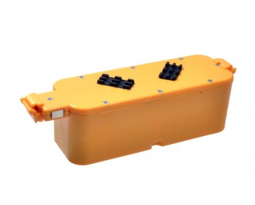 Аккумулятор для пылесоса Pitatel VCB-001-IRB.R400-25M для iRobot Roomba 2.0Ah 14.4V (VCB-001-IRB.R400-20M)
