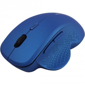 Мышь беспроводная Jet.A Comfort OM-U65G синий
