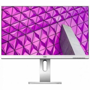 Монитор AOC X24P1/GR серый