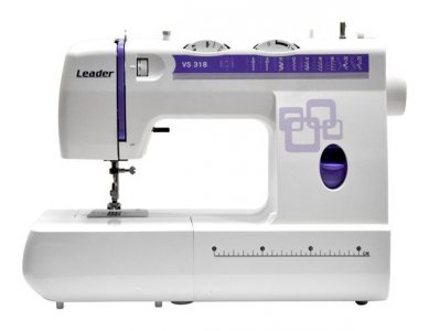 Швейная машинка Leader VS 318